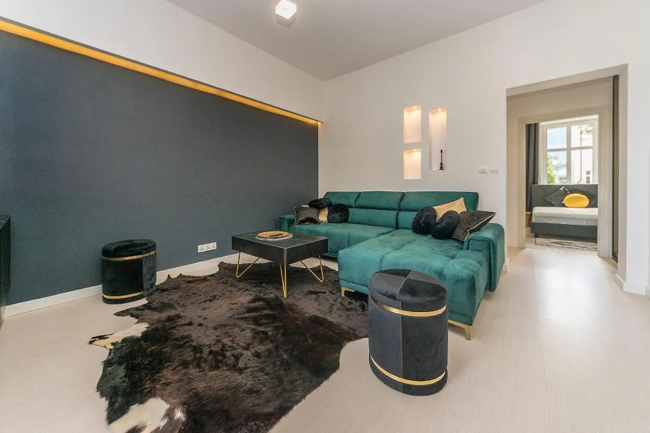 Monte Cassino Comfort Apartments Sopoty