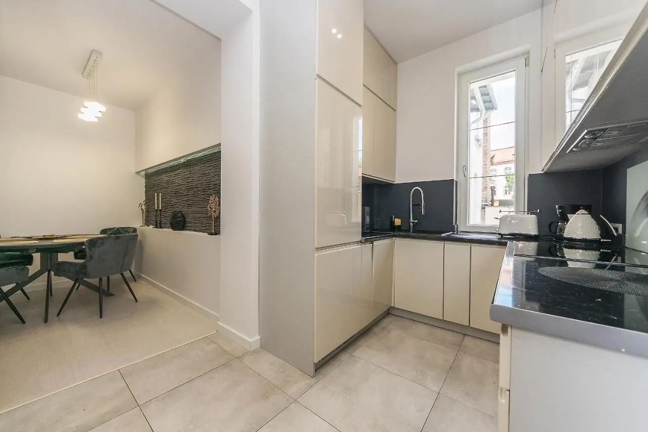 Monte Cassino Comfort Apartments Sopoty