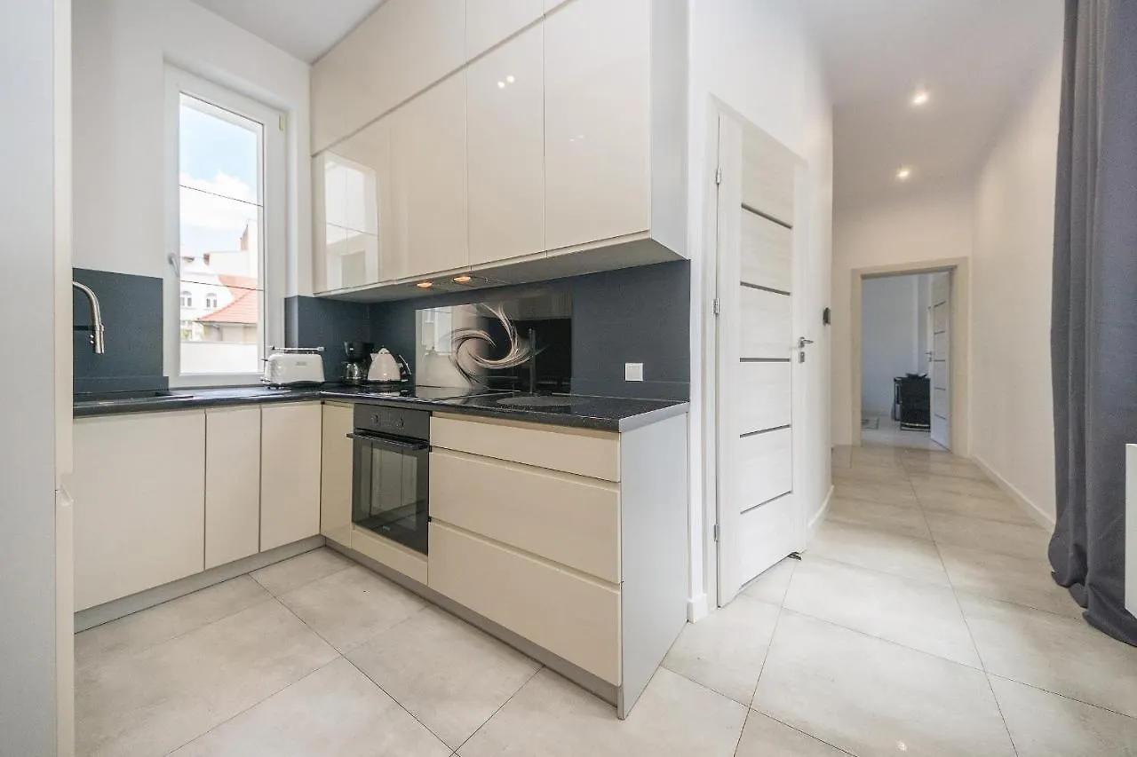 Monte Cassino Comfort Apartments Sopoty