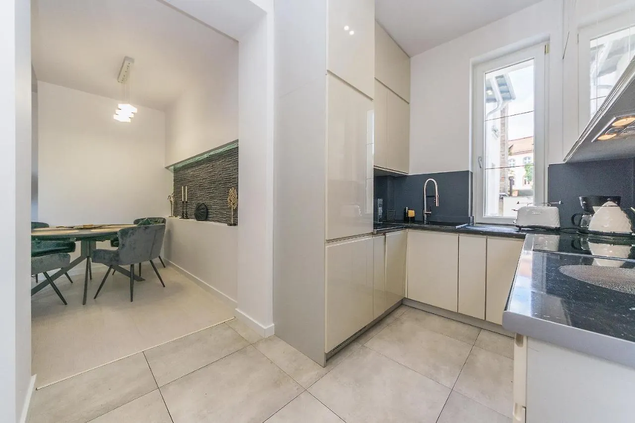 Monte Cassino Comfort Apartments Sopoty