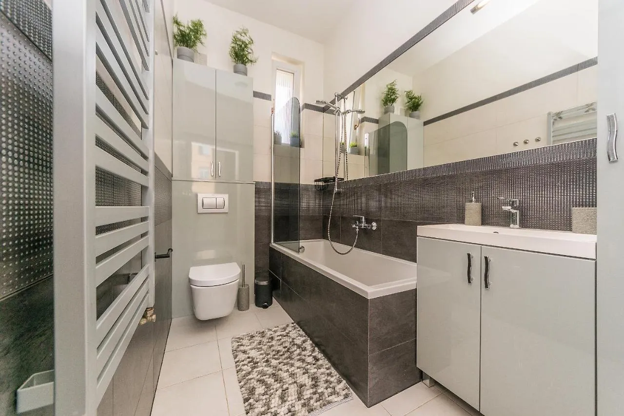 Monte Cassino Comfort Apartments Sopoty