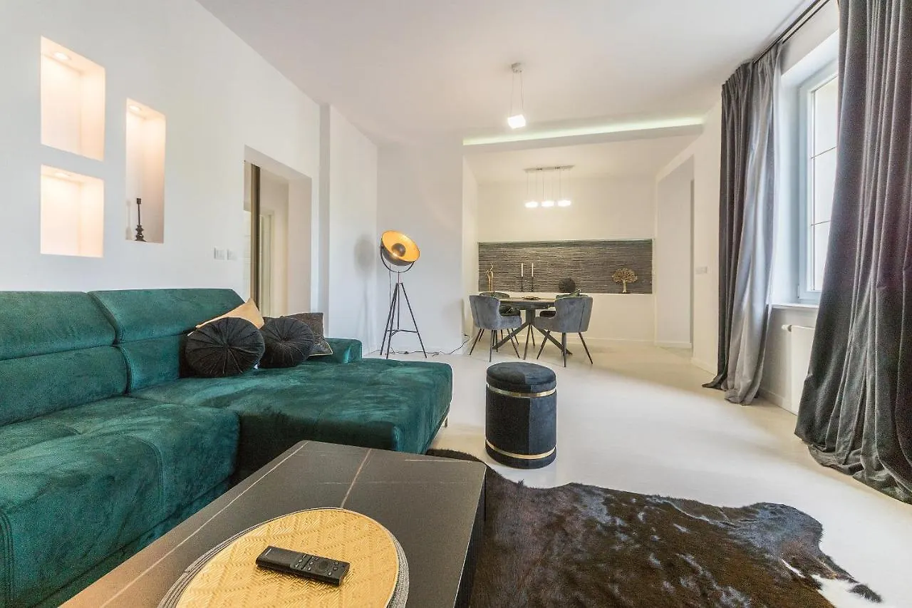 Monte Cassino Comfort Apartments Sopot 0*,