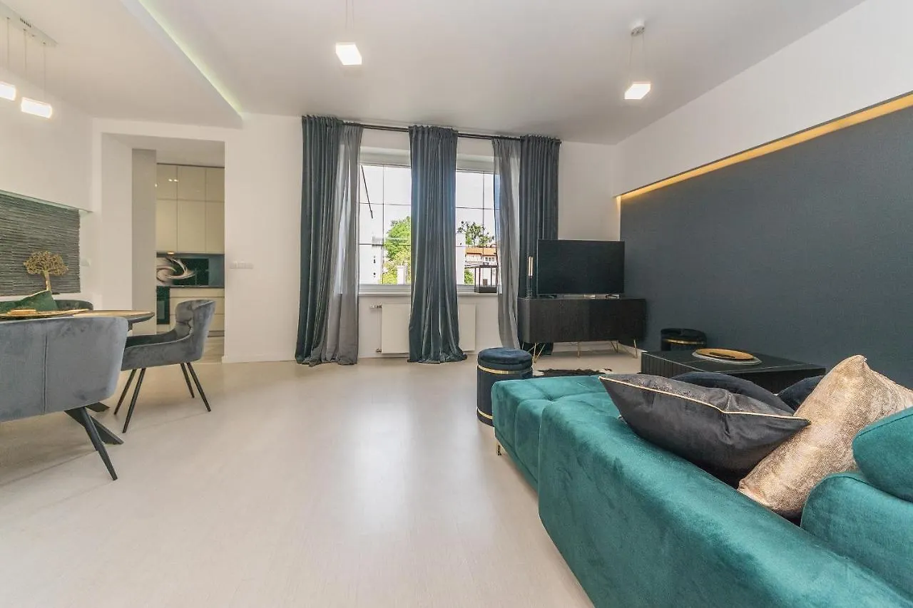 Monte Cassino Comfort Apartments Sopot Poland