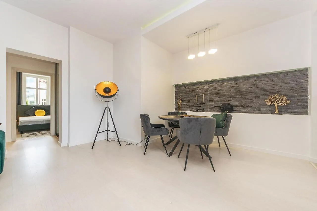 Monte Cassino Comfort Apartments Sopot