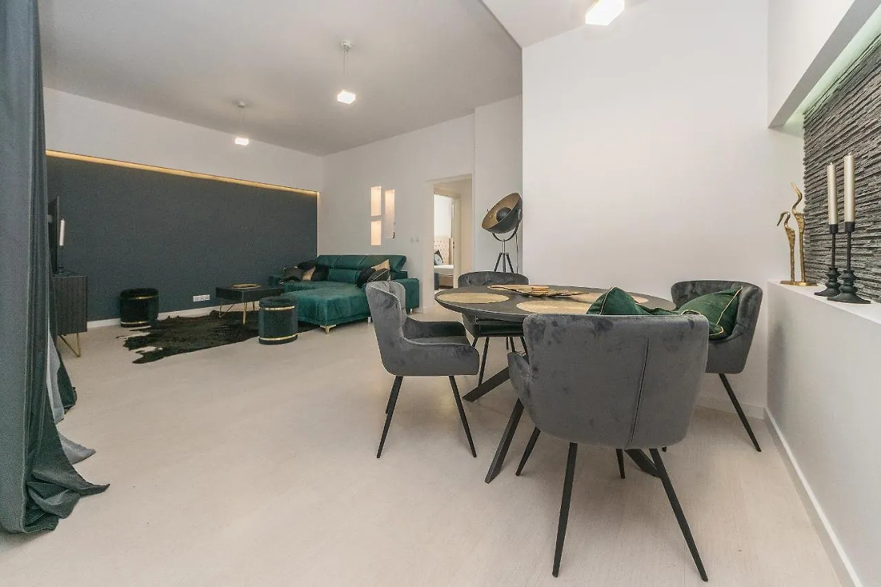 Monte Cassino Comfort Apartments Sopot Poland