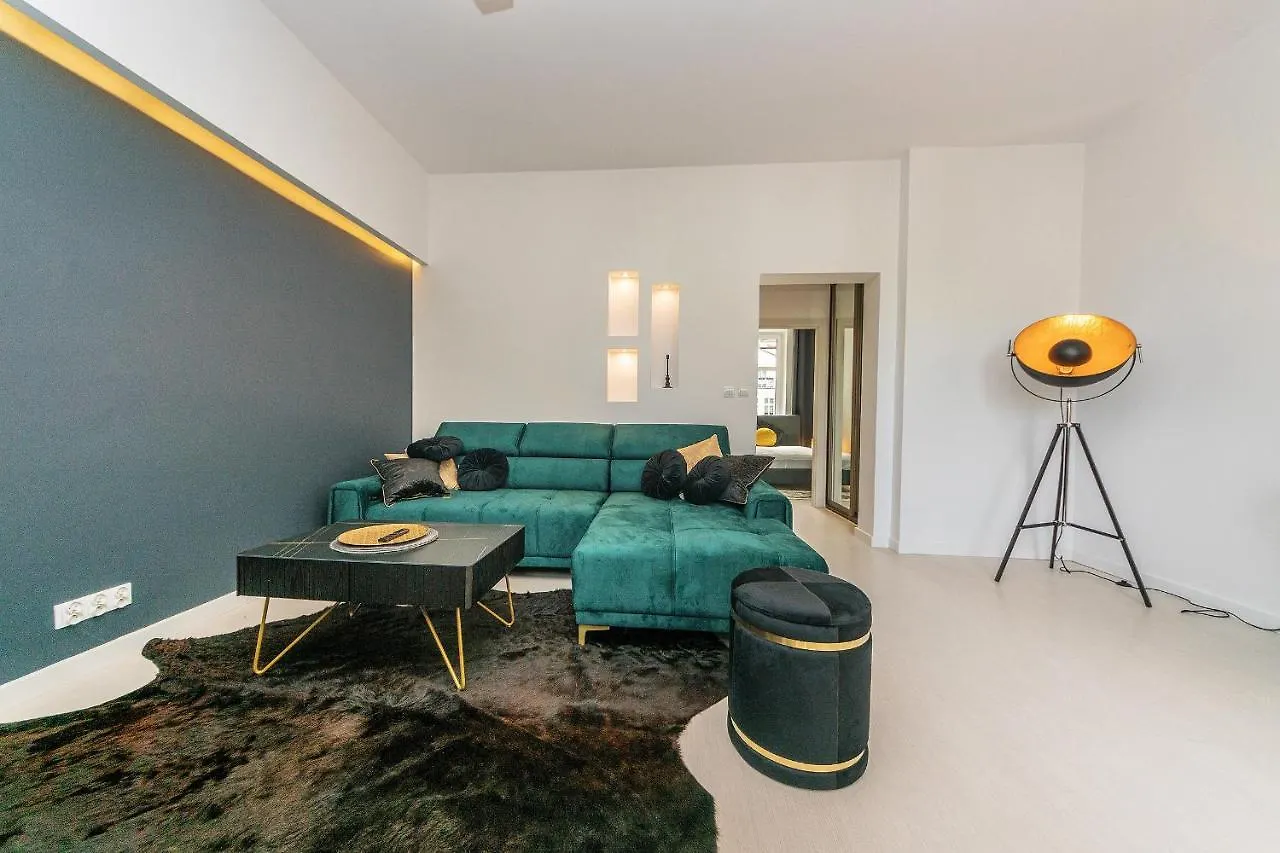 Monte Cassino Comfort Apartments Sopot 0*,  Poland