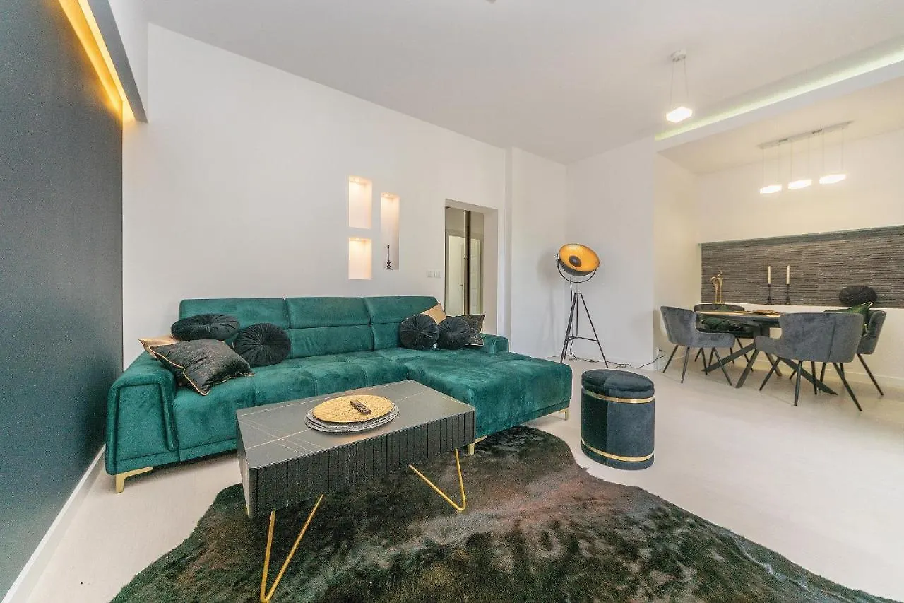 Monte Cassino Comfort Apartments Sopot