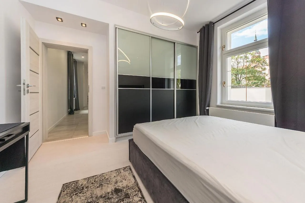 Monte Cassino Comfort Apartments Sopot