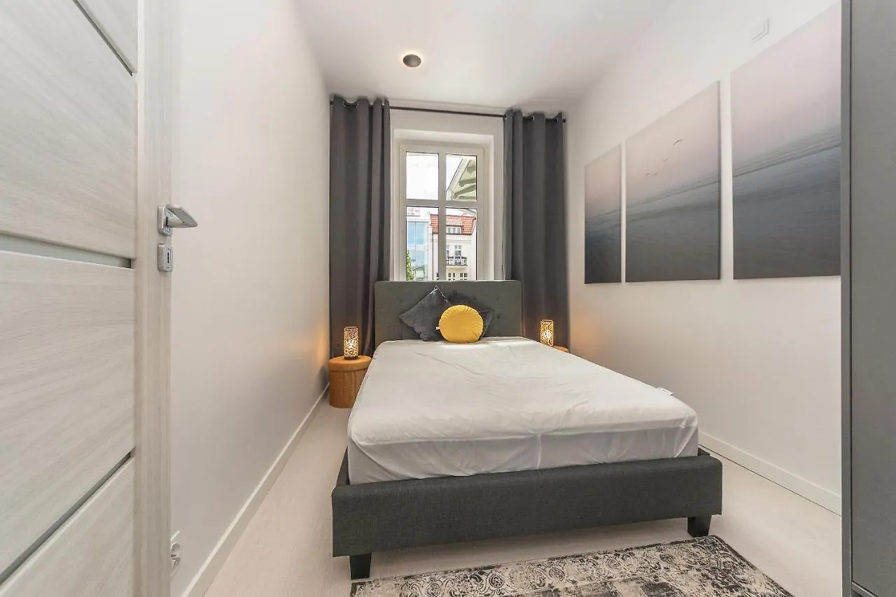 Monte Cassino Comfort Apartments Sopot