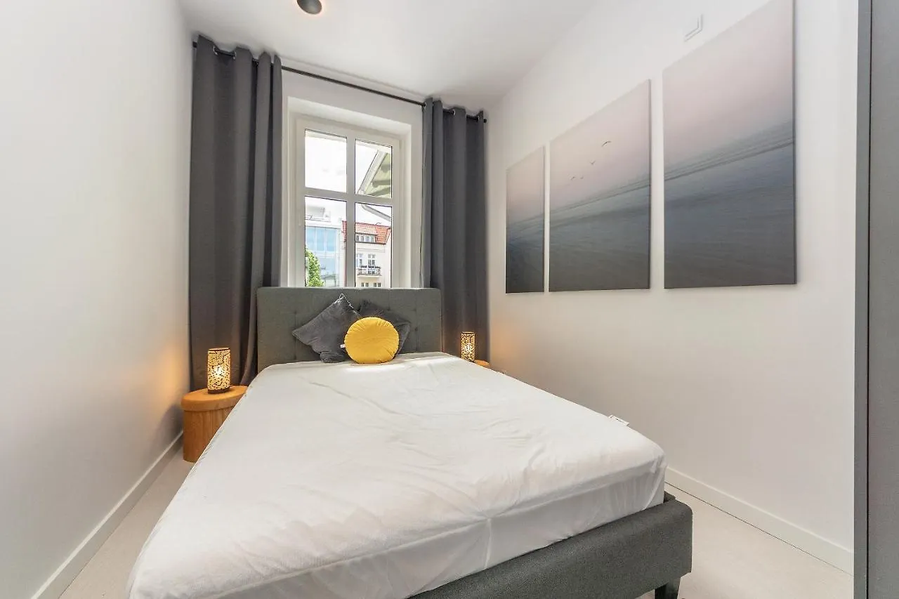 Monte Cassino Comfort Apartments Sopot