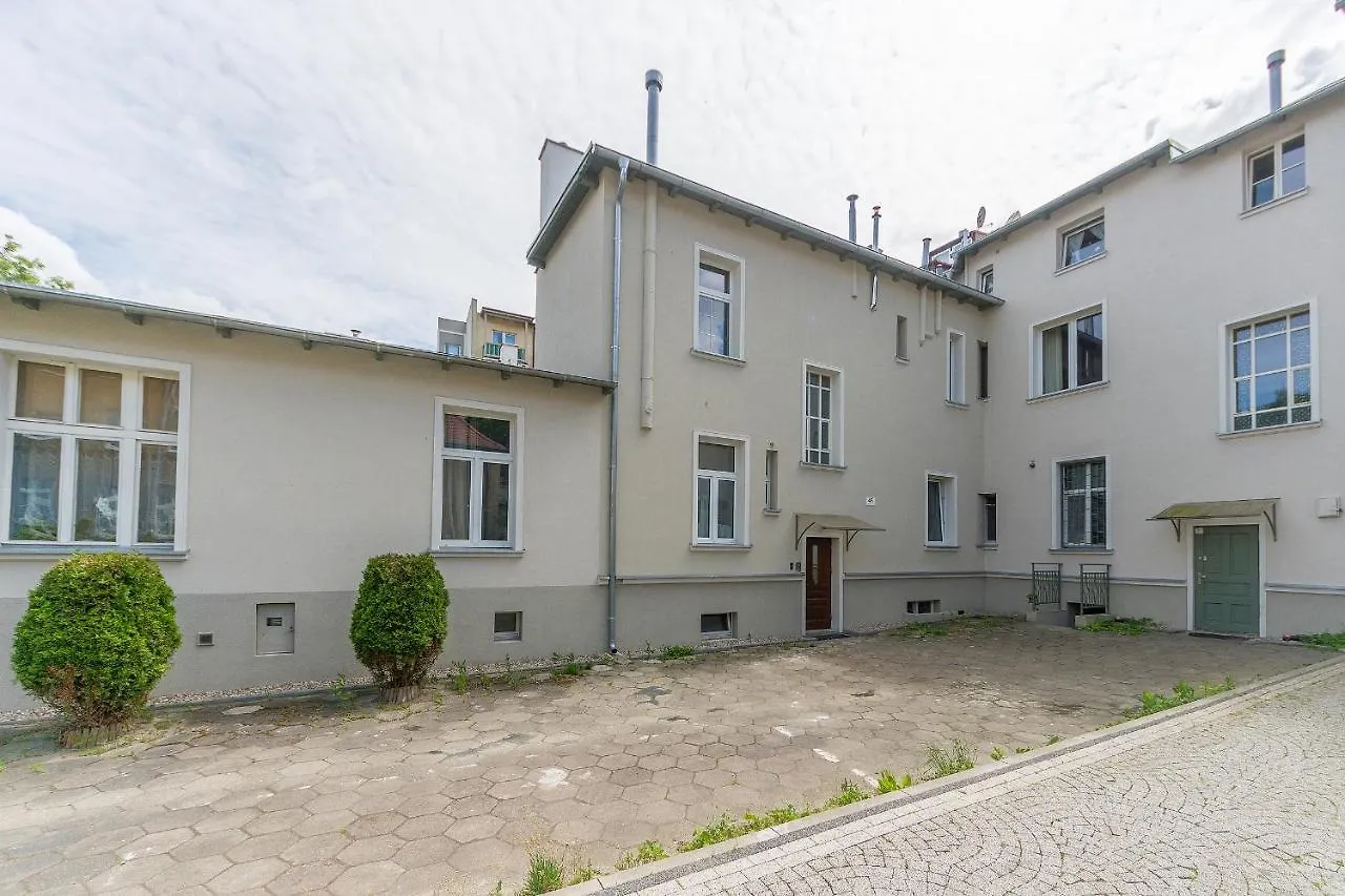 Monte Cassino Comfort Apartments Sopot