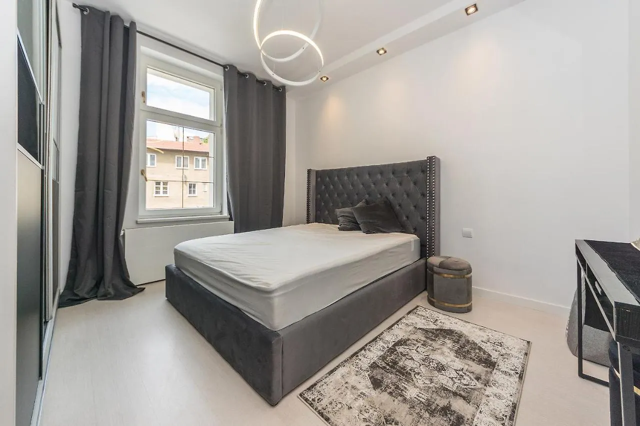 Monte Cassino Comfort Apartments Sopot Poland