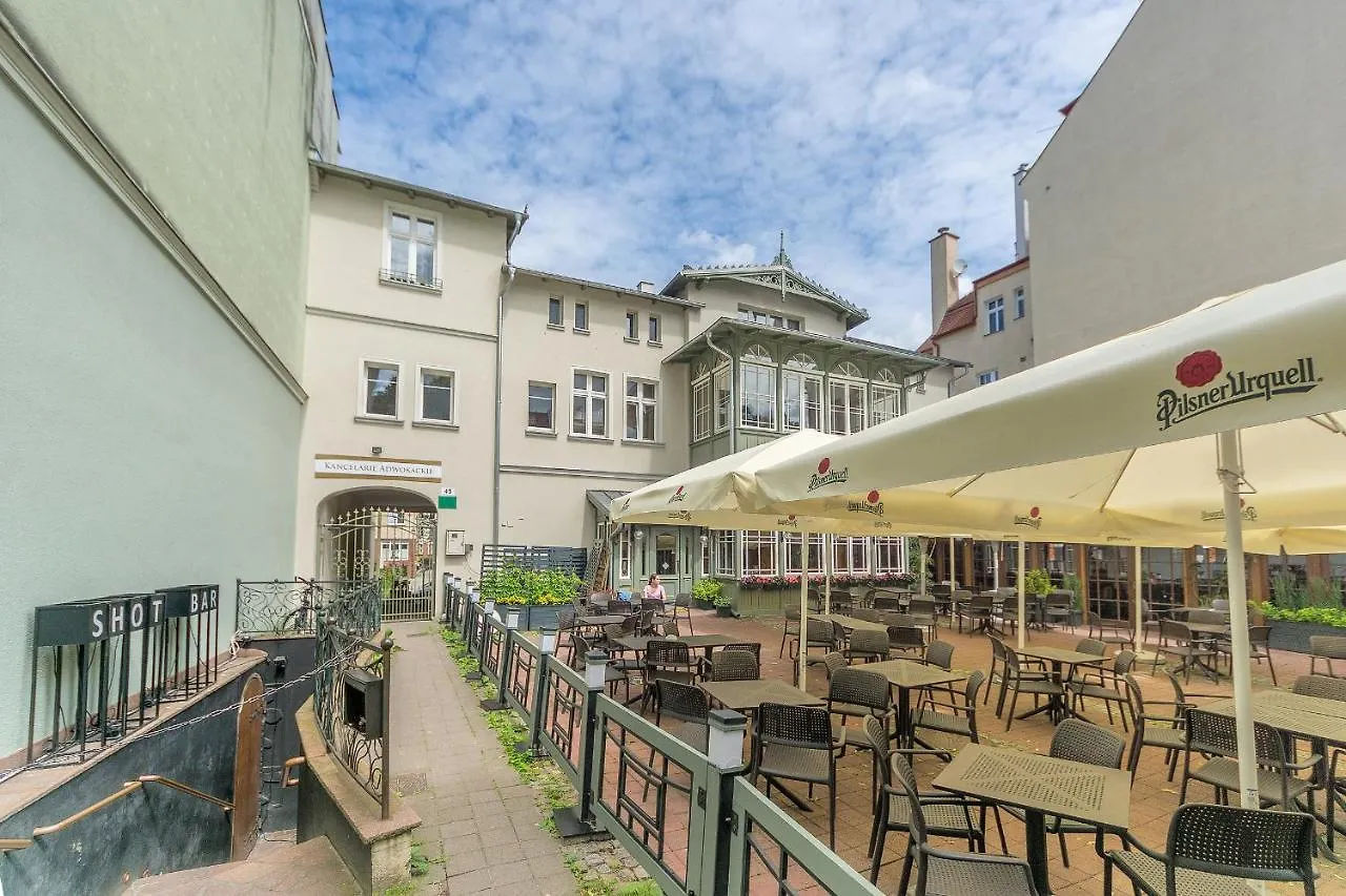 Monte Cassino Comfort Apartments Sopot