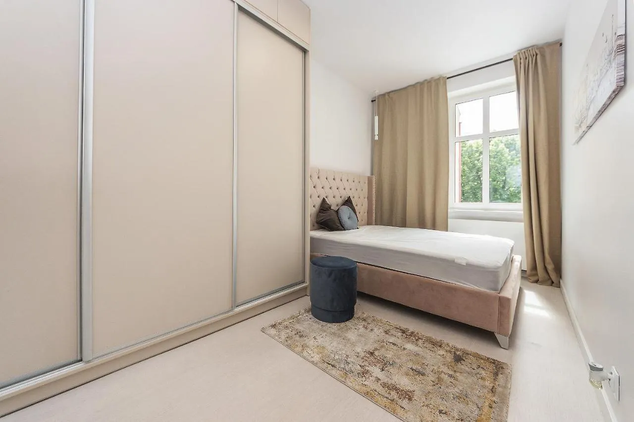 Monte Cassino Comfort Apartments Sopot
