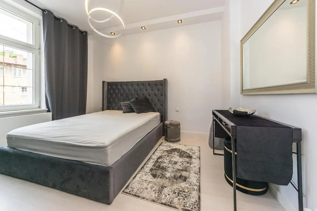 Monte Cassino Comfort Apartments Sopot